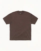 GARMENT DYED SS TEE
