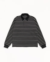 STRIPED RUGBY SHIRT