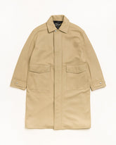 LEATHER DUSTER