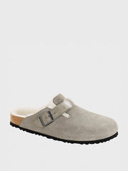 Birkenstock Women's Boston Shearling Clogs