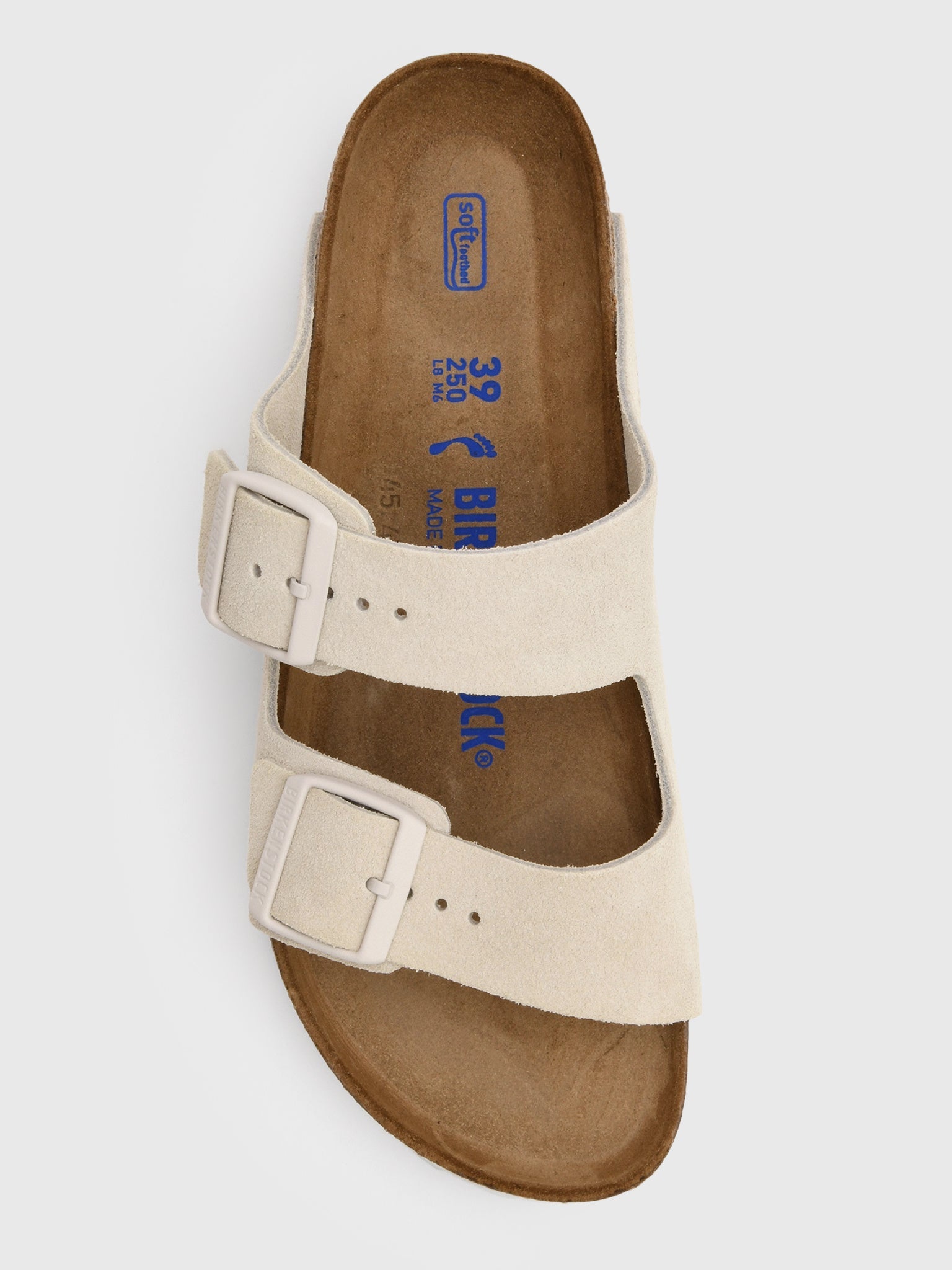 Birkenstock Women's Arizona Soft Footbed Sandal