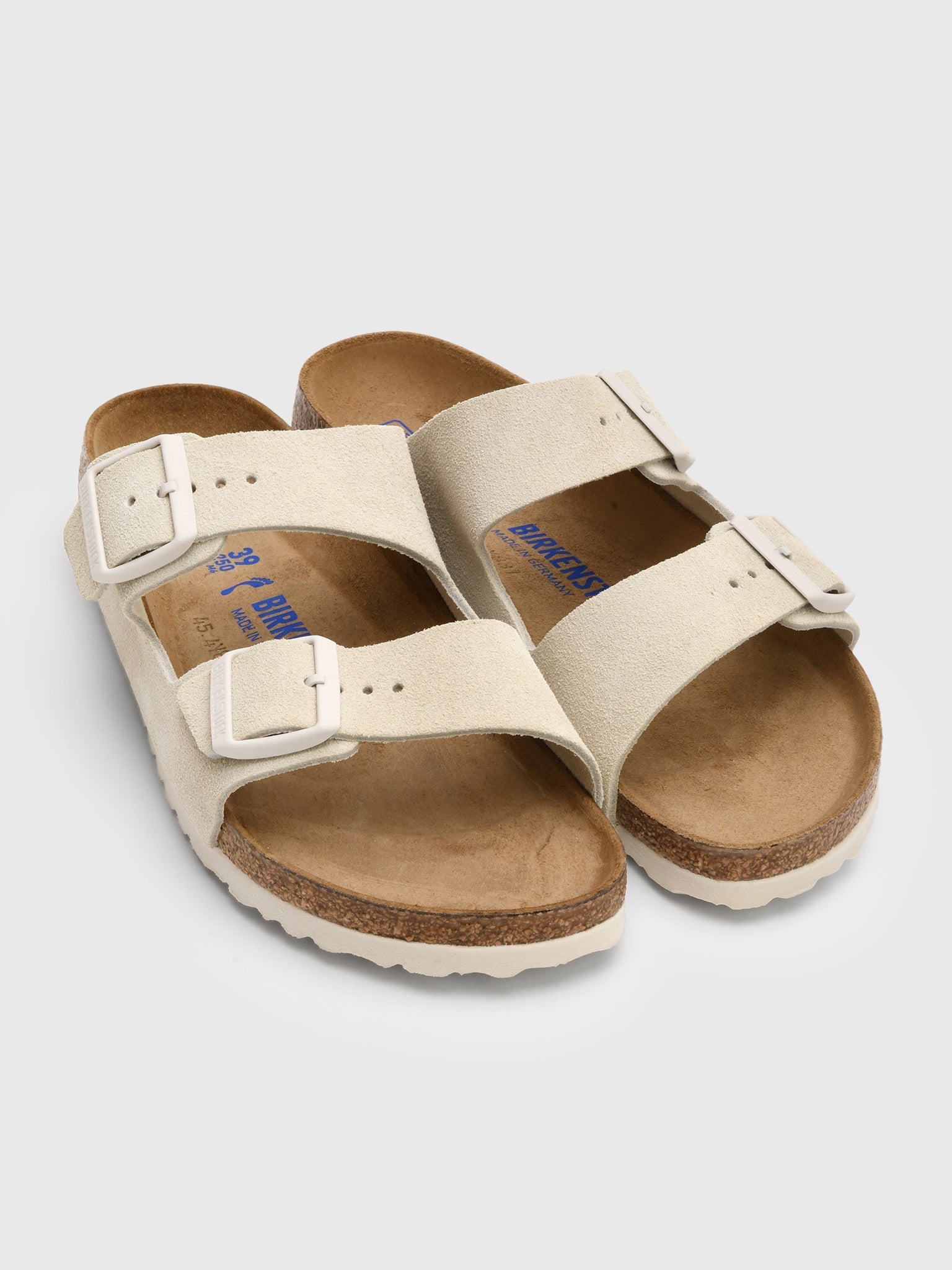 Birkenstock Women's Arizona Soft Footbed Sandal
