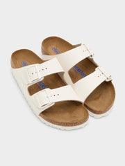 Birkenstock Women's Arizona Soft Footbed Sandal