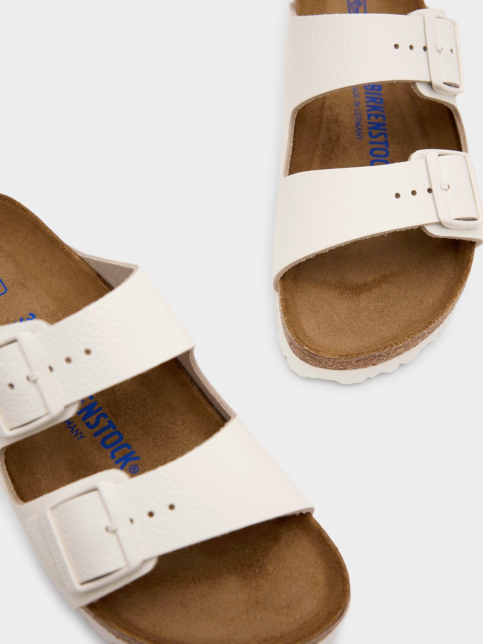 Birkenstock Women's Arizona Soft Footbed Sandal