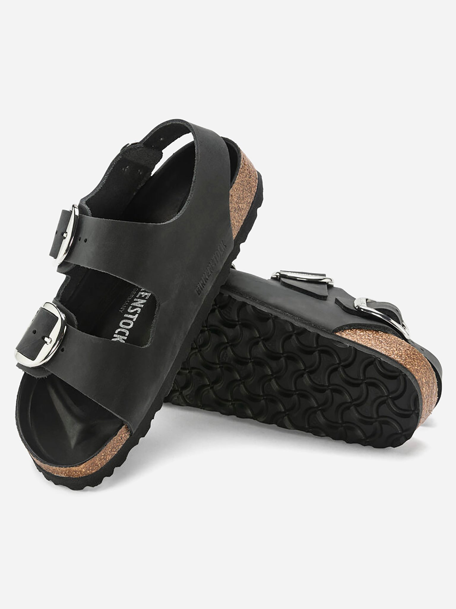 Birkenstock Women's Milano Big Buckle Sandal