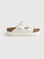 Birkenstock Women's Arizona Birko-Flor Platform Sandal