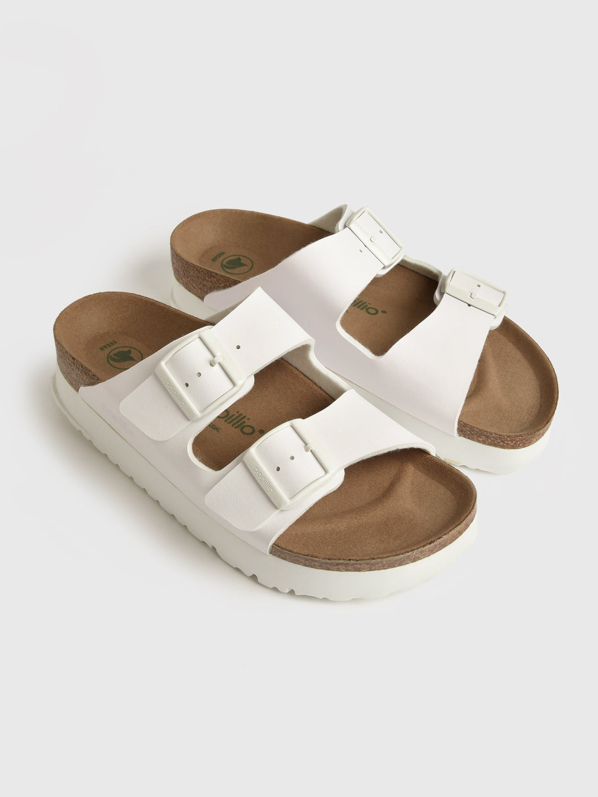 Birkenstock Women's Arizona Birko-Flor Platform Sandal