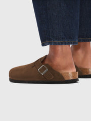Birkenstock Women's Boston Soft Footbed Clog