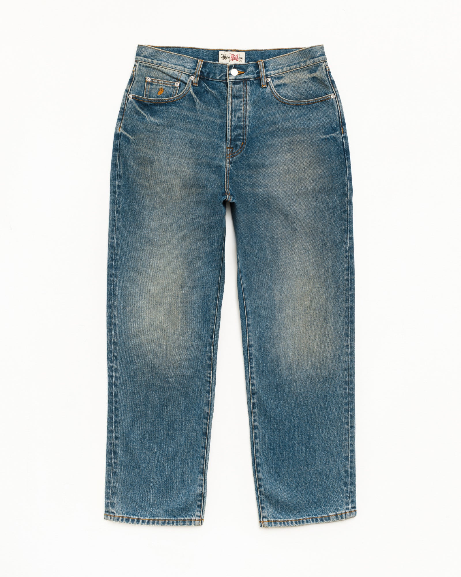 BIG OL' JEAN DENIM