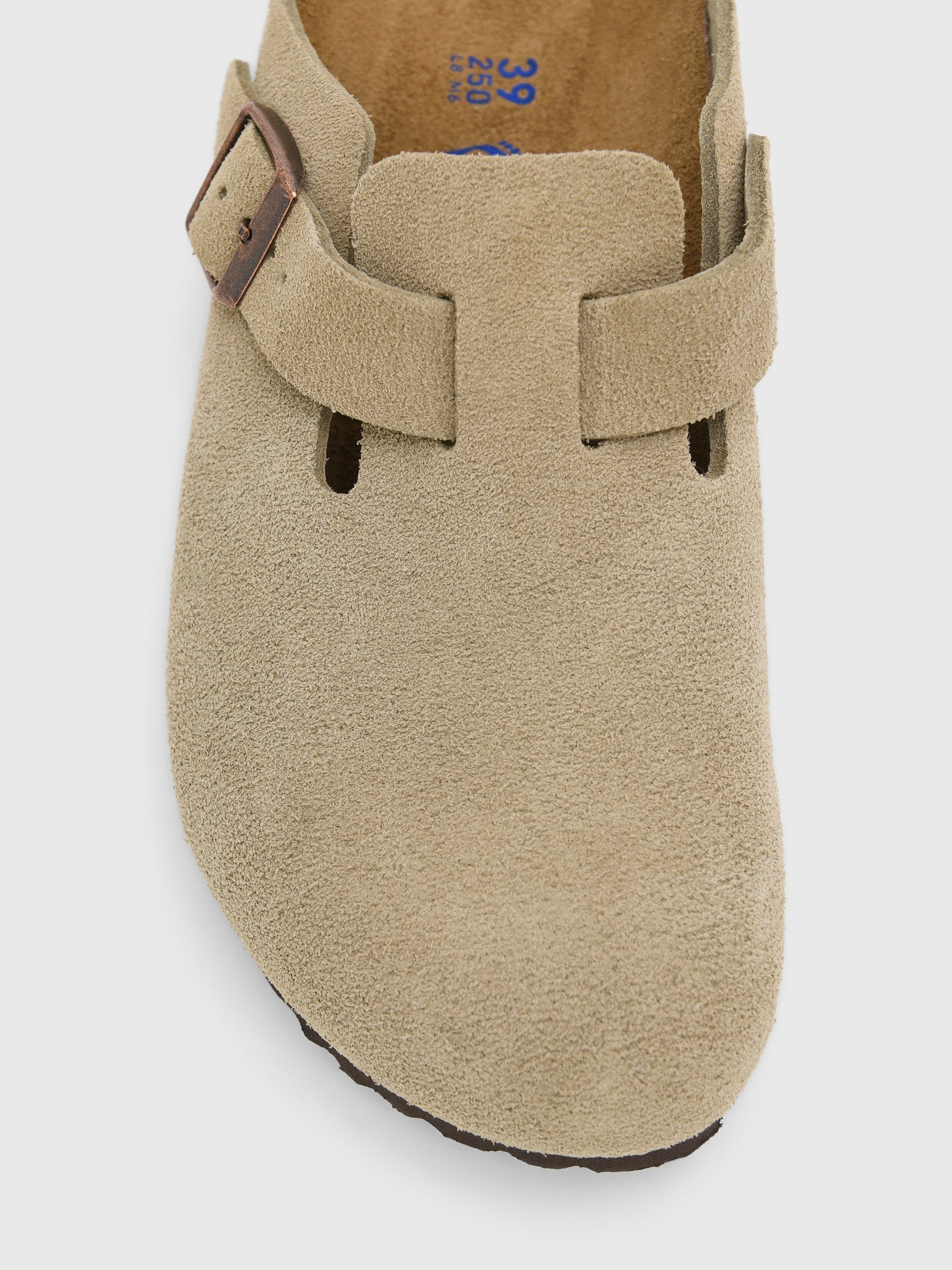 Birkenstock Women's Boston Soft Footbed Clog