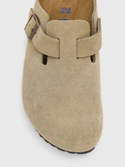 Birkenstock Women's Boston Soft Footbed Clog