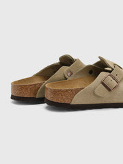 Birkenstock Women's Boston Soft Footbed Clog