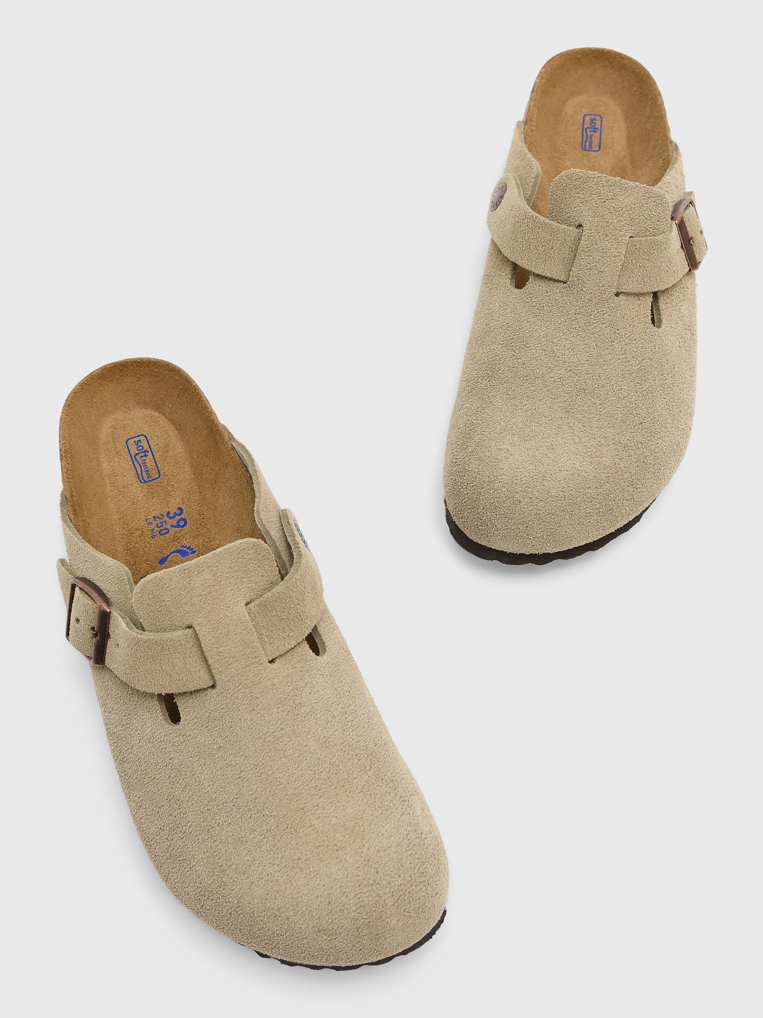 Birkenstock Women's Boston Soft Footbed Clog