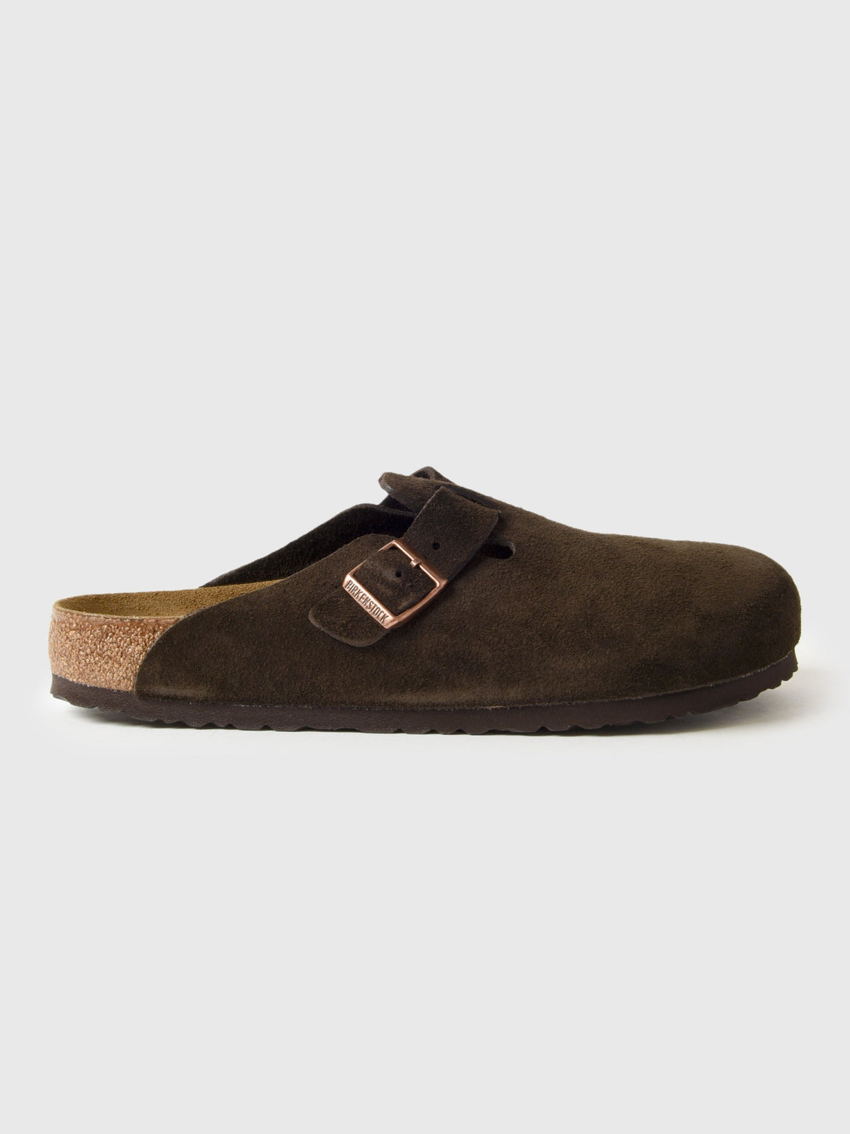 Birkenstock Men's Boston Soft Footbed Clog