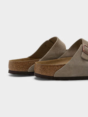 Birkenstock Men's Arizona Soft Footbed Sandal