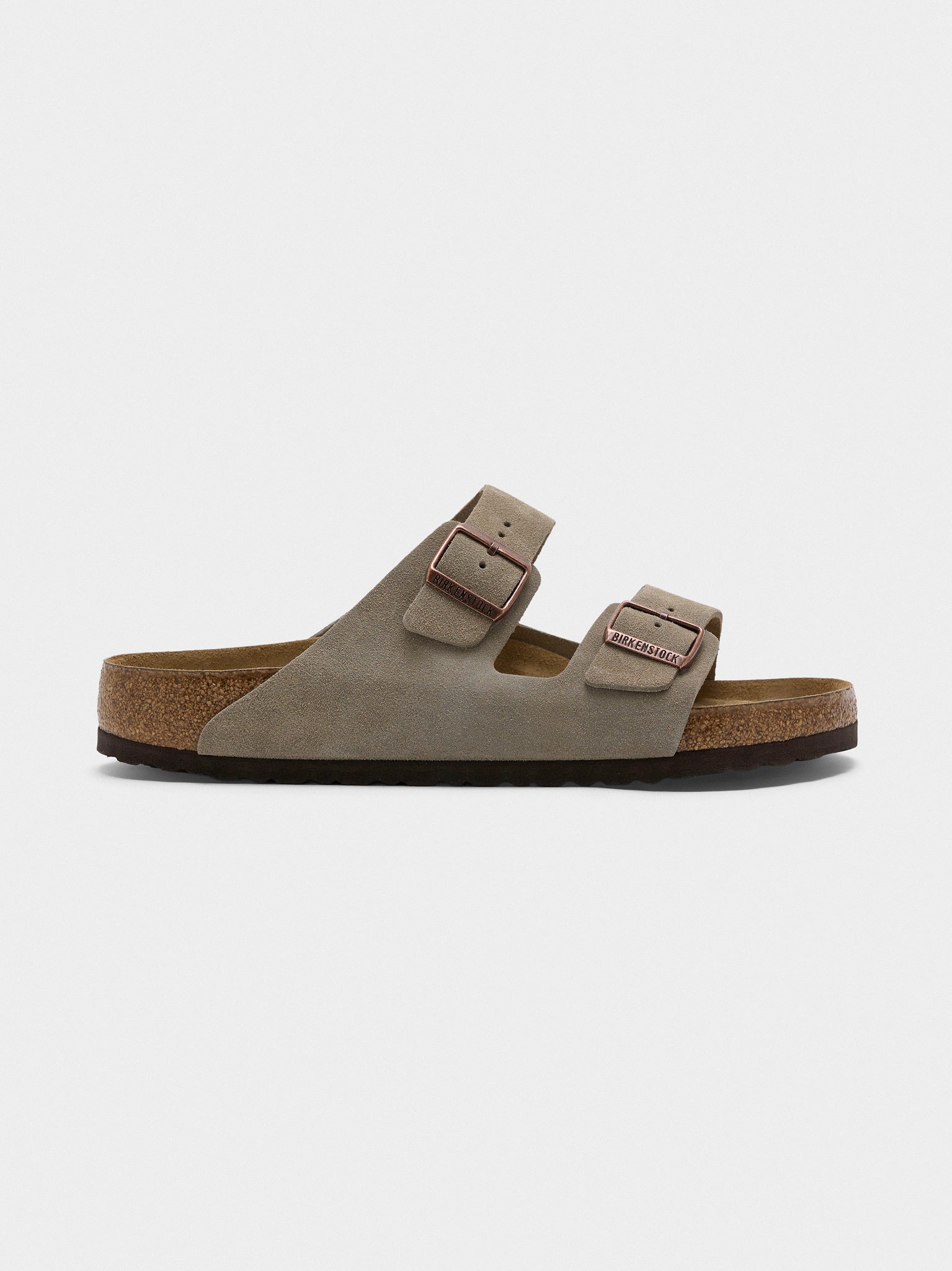 Birkenstock Men's Arizona Soft Footbed Sandal