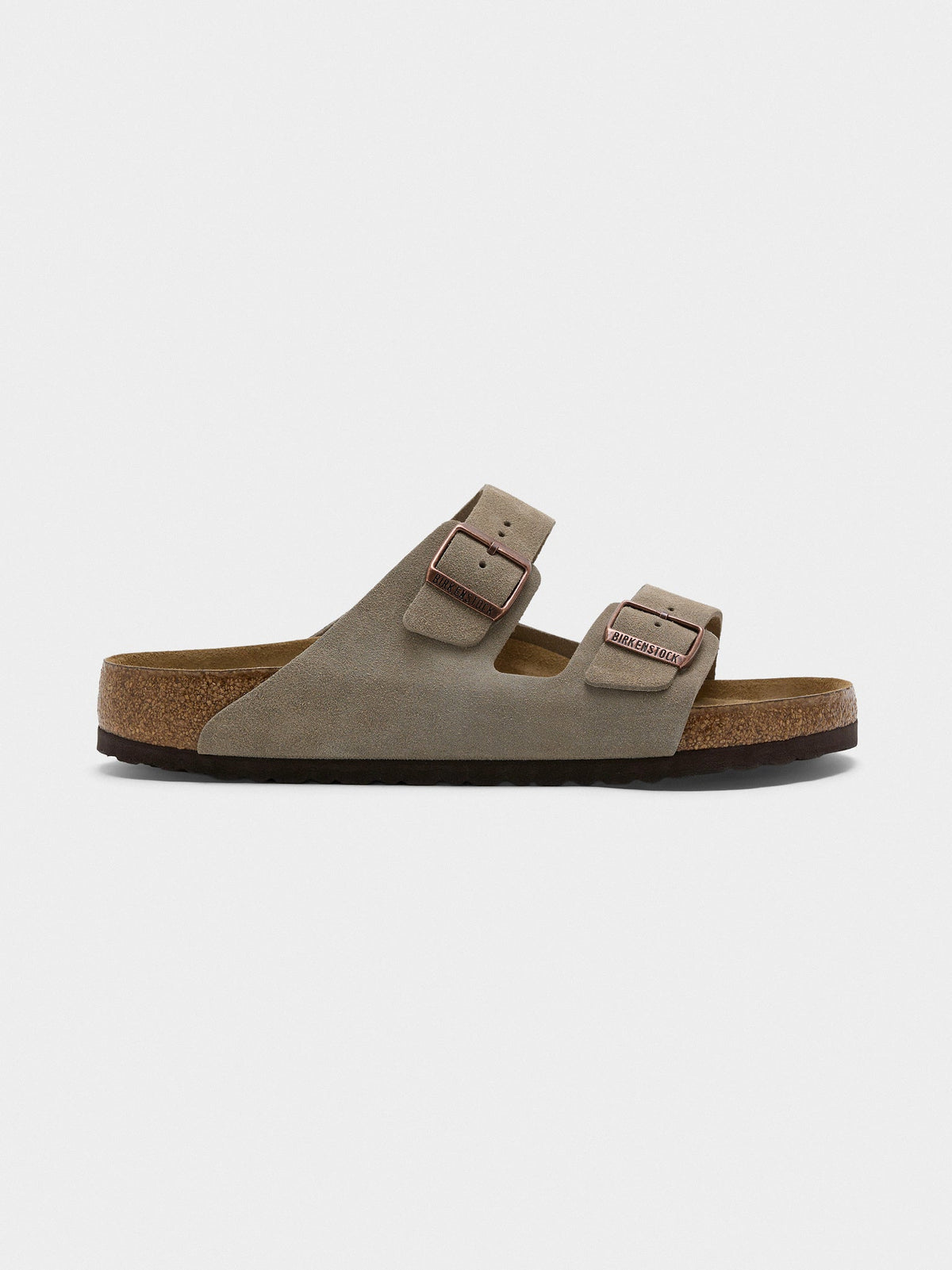 Birkenstock Men's Arizona Soft Footbed Sandal