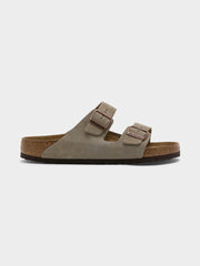 Birkenstock Men's Arizona Soft Footbed Sandal