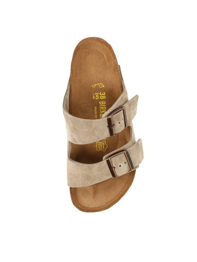 Birkenstock Women's Arizona Soft Footbed Sandal