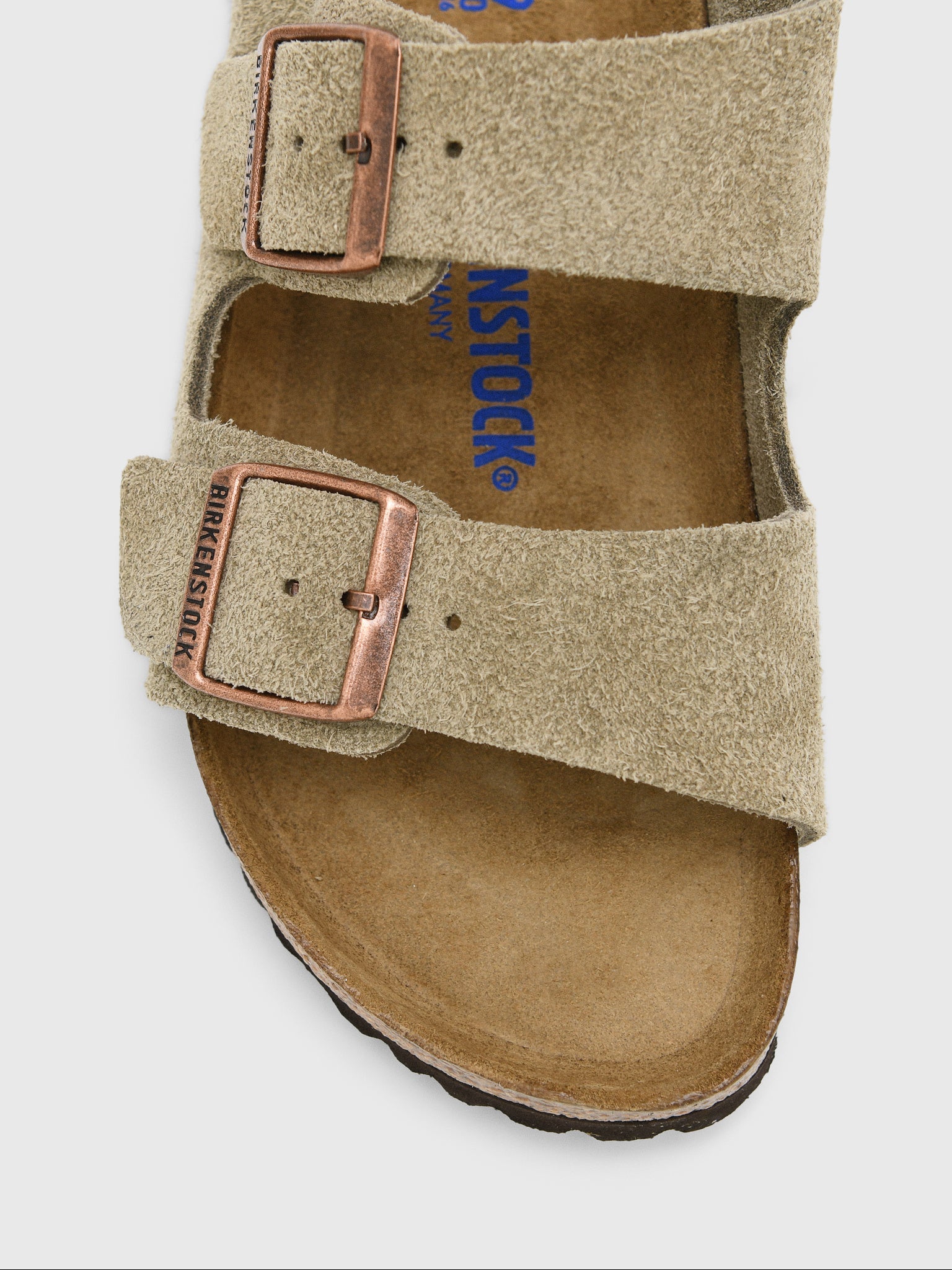 Birkenstock Women's Arizona Soft Footbed Sandal