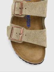 Birkenstock Women's Arizona Soft Footbed Sandal