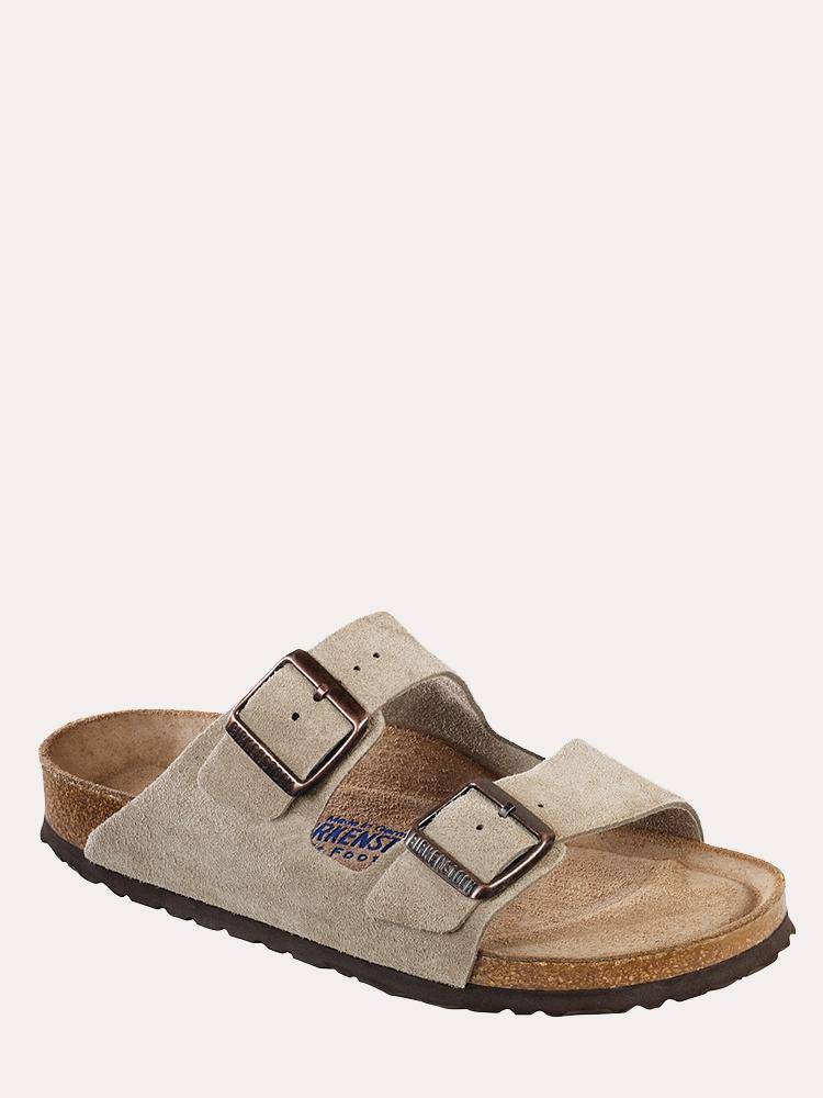 Birkenstock Women's Arizona Soft Footbed Sandal